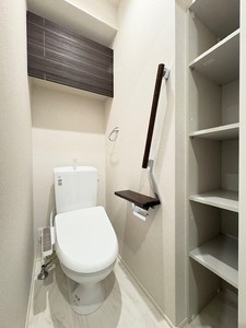 シロポール鷺沼 102号-10