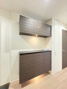 シロポール鷺沼 102号-11