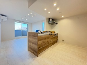 シロポール鷺沼 202号-3