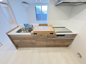 シロポール鷺沼 202号-7