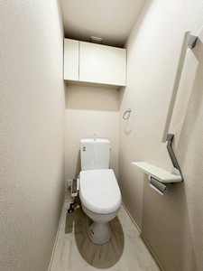 シロポール鷺沼 202号-10