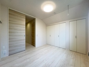 シロポール鷺沼 302号-5