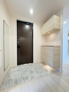 シロポール鷺沼 302号-10