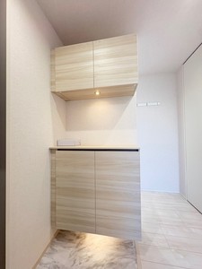 シロポール鷺沼 302号-11