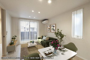 ルナ　アンクレ 203号-2