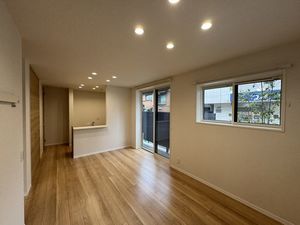 アンジュール新川崎 101号-2