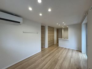 アンジュール新川崎 101号-3