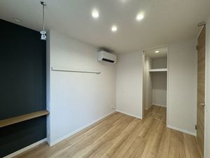 アンジュール新川崎 101号-5