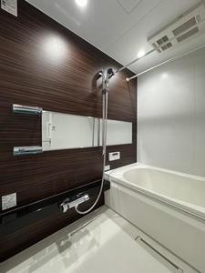 アンジュール新川崎 101号-9