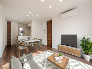 アンジュール新川崎 201号-2