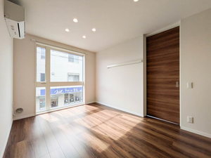 アンジュール新川崎 201号-3