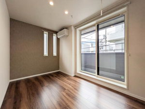 アンジュール新川崎 201号-5