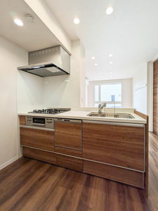 アンジュール新川崎 201号-6