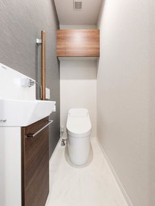 アンジュール新川崎 201号-9