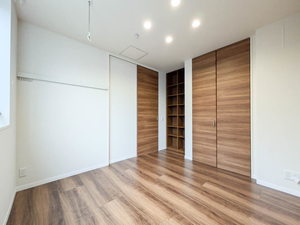 アンジュール新川崎 202号-4