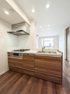 アンジュール新川崎 301号-6