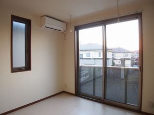 セントラルコート 201号-3