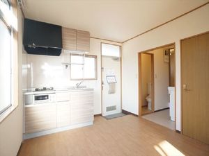 第5駒形コーポラス 202号-4