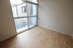 ハイツミキ 202号-3