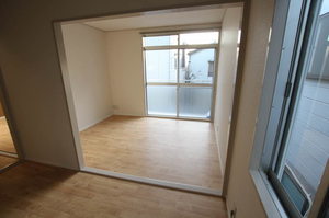 ハイツミキ 202号-4