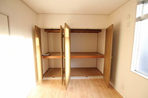 ハイツミキ 202号-5