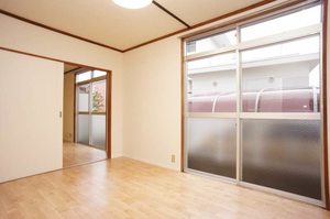 第三長嶋ハイツ 105号-2