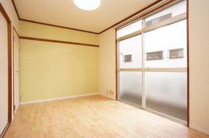 第三長嶋ハイツ 105号-3