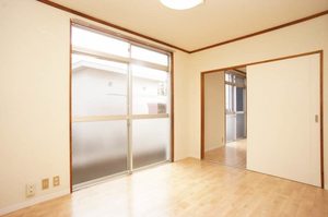 第三長嶋ハイツ 105号-4