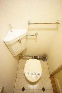 第三長嶋ハイツ 105号-11