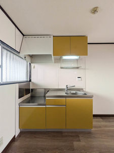 ハイツ大山 102号-8