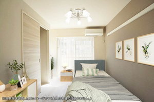 パルセ菊名 301号-2