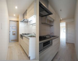 パルセ菊名 301号-6