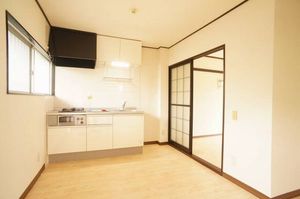 ラ・フォーレ三保　Ⅱ 102号-2