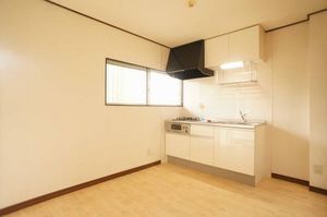 ラ・フォーレ三保　Ⅱ 102号-3