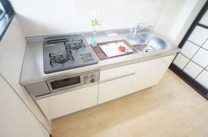 ラ・フォーレ三保　Ⅱ 102号-4