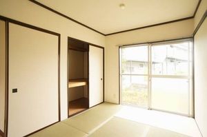 ラ・フォーレ三保　Ⅱ 102号-7