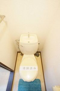 ラ・フォーレ三保　Ⅱ 102号-9