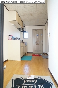 白樺ハイツ 202号-6