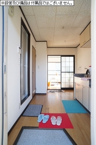 白樺ハイツ 202号-11