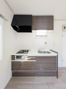 ヒルサイドテラス 101号-4