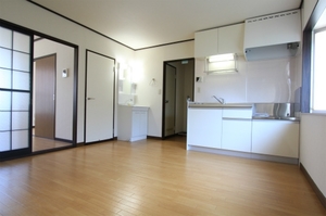 ハイデンス相模大野 202号-2