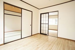 コスモシャーメゾン　Ａ 102号-5