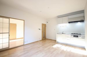 レジデンス日野A 102号-2