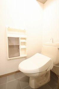 レジデンス日野A 102号-12