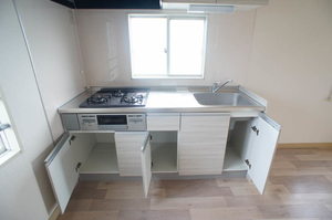 ビューメゾン栗平 201号-6