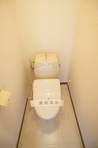コンフォート成瀬 202号-10