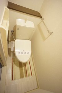 イーストキャッスル 201号-6