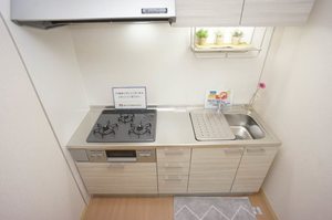 イーストキャッスル 201号-8