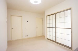 ウエストキャッスル 201号-4