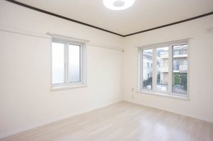 ウエストキャッスル 201号-5